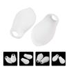 1 Set 6 Pairs Little Bunion Straightener Bunion Protector Spreader Practical Separator Separators for Straighter view 3