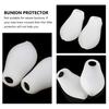 1 Set 6 Pairs Little Bunion Straightener Bunion Protector Spreader Practical Separator Separators for Straighter view 4