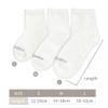 Edenswear Zinc-Oxide Atopic Escutchitis Socks for Kids (M) view 4