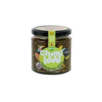 CHIMILOVE Chimichurri Mild, 165 GR