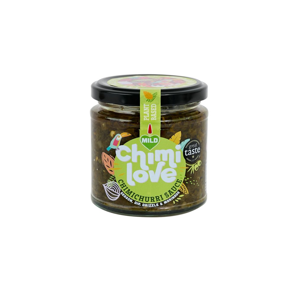 CHIMILOVE Chimichurri Mild, 165 GR