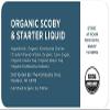 Organic SCOBY Kombucha Starter Kit with Live Culture for Brewing Kombucha Tea - Urban Kitchen view 2
