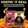 Rap Snacks Lil Baby All in Potato Chips 2.5 Oz Bags-Pack of 6 view 3