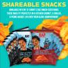 Rap Snacks Lil Baby All in Potato Chips 2.5 Oz Bags-Pack of 6 view 4