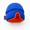 Migraine Relief Ice Head Wrap  Headache Relief Cold Gel Cap, Wearable Ice Face Mask & Cold Compress for Sinus Pressure, Stress & Hangover | Total Blackout Cooling by Soothie view 1