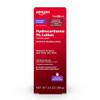 Amazon Basic Care Maximum Strength 1% Hydrocortisone Anti-Itch Lotion for Eczema, 3.5 ounce (Pack of 1) view 1