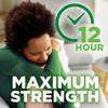 Amazon Basic Care Maximum Strength Mucus DM, Expectorant and Cough Suppressant, 14 Tablets view 3