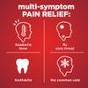 Amazon Basic Care Children's Pain Reliever & Fever Reducer, Acetaminophen 160 mg per 5 mL Oral Suspension Liquid, Dye-Free Cherry Flavor, 4 fl oz (Pack of 1) view 2
