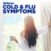 Amazon Basic Care Nighttime Cold & Flu Relief, Pain Reliever, Fever Reducer, Cough Suppressant & Antihistamine Liquid, Original Flavor, 8 fl oz (Pack of 1) view 4