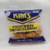 Kim's Chicken Cracklings (Original) pack of 6 view 1