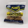Kim's Chicken Cracklings (Original) pack of 6 view 3