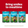 Campbells Condensed Kids Soup, Paw Patrol Awesome Shapes Pasta With Chicken in Chicken Broth, 10.5 oz Can (24 Pack) view 3