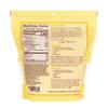 Bob's Red Mill Organic Whole Grain Pancake & Waffle Mix 24 oz (Pack of 4) view 2