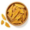 NY Spice Shop Dried Natural Mango Strips - 8 Ounce Dehydrated Mango slices Fruit Snacking - Dried Mangos Pieces for Baking Smoothies Tropical Fruit Treats - Natural Dehydrated Mangos for Trail Mix view 3