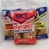 Kim's Chicken Skin 4 BBQ, 4 HOT, 4 REGULAR 12 pack view 2