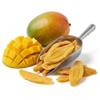 NY Spice Shop Dried Natural Mango Strips - 1 Pound Dehydrated Mango slices Fruit Snacking - Dried Mangos Pieces for Baking Smoothies Tropical Fruit Treats - Natural Dehydrated Mangos for Trail Mix view 2