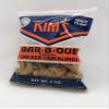 Kim's Barbecue Chicken Skins Cracklins Pack of 6 view 1