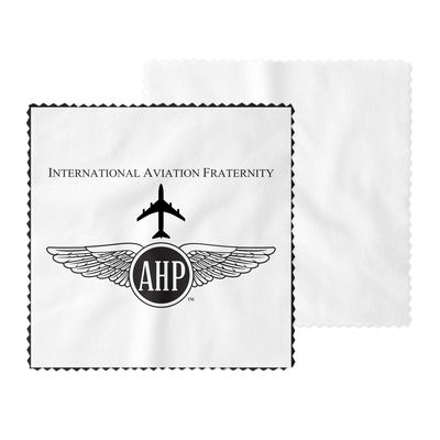 Alpha ETA Rho Eyeglass Cleaner & Microfiber Cleaning Cloth (Alpha ETA Rho - 3)