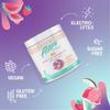 Alani Nu BCAA Hawaiian Shaved Ice | Branch Chain Essential Amino Acids | 2:1:1 Formula | Supplement Powder | Muscle Recovery Vitamins for Post-Workout | 30 Servings view 3