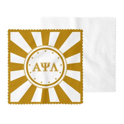 Alpha Psi Lambda Eyeglass Cleaner & Microfiber Cleaning Cloth (Alpha Psi Lambda - 2)