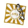 Alpha Psi Lambda Eyeglass Cleaner & Microfiber Cleaning Cloth (Alpha Psi Lambda - 2) view 2