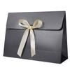 10Pcs Envelope Presents Box Rectangle Paperboard Presents Packaging Box with Ribbon Bowknot Lingerie Scarves Shirt Envelope Wrapping Box Bag for Birthday Wedding Anniversary Bridal Shower Xmas Party view 1