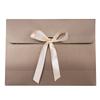 10Pcs Envelope Presents Box Rectangle Paperboard Presents Packaging Box with Ribbon Bowknot Lingerie Scarves Shirt Envelope Wrapping Box Bag for Birthday Wedding Anniversary Bridal Shower Xmas Party view 1