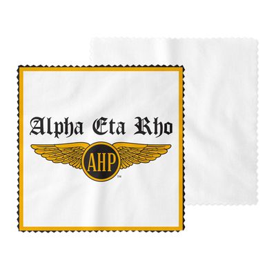 Alpha ETA Rho Eyeglass Cleaner & Microfiber Cleaning Cloth (Alpha ETA Rho - 2)