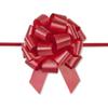 4" Red Classic Pull Bow - 18 Loops (2 Bows) view 1