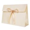 10Pcs Envelope Presents Box Rectangle Paperboard Presents Packaging Box with Ribbon Bowknot Lingerie Scarves Shirt Envelope Wrapping Box Bag for Birthday Wedding Anniversary Bridal Shower Xmas Party view 1