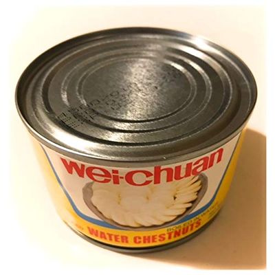 8 oz Sliced Water Chestnuts