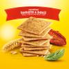Wheat Thins Sundried Tomato & Basil Snacks, Whole Grain Wheat Crackers, Bulk Snack Crackers, 6-8.5 oz boxes view 3