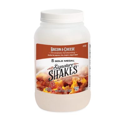Signature Shakes 4lb (Bacon & Cheese)