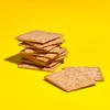 Wheat Thins Original Snacks, Whole Grain Wheat Crackers, Bulk Snack Crackers, Family Size, 6 - 14 oz Boxes view 3