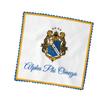 Alpha Phi Omega Eyeglass Cleaner & Microfiber Cleaning Cloth (Alpha Phi Omega - 3) view 3