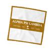 Alpha Psi Lambda Eyeglass Cleaner & Microfiber Cleaning Cloth (Alpha Psi Lambda - 7) view 3
