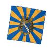Alpha Phi Omega Eyeglass Cleaner & Microfiber Cleaning Cloth (Alpha Phi Omega - 2) view 3