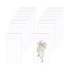 2 x 3" 1000pcs Adhesive Cellophane Bags Small Cello Jewelry Bags Self Seal OPP Poly Bags for Earrings Candies Seeds Samples Beads (9 Sizes to Choose from) view 1