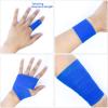 [24Pack 2" x5 Yards] Blue-Self Adhesive Bandages Pre Wrap, Athletic Elastic Cohesive Bandage for Sports, Injuries, Treatments, and Recovery, First Aid Tape Vet Wrap for Cat, Dog view 3