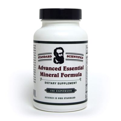 Advanced Essential Mineral Formula