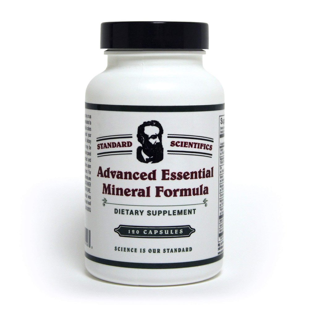 Advanced Essential Mineral Formula