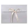 10Pcs Envelope Presents Box Rectangle Paperboard Presents Packaging Box with Ribbon Bowknot Lingerie Scarves Shirt Envelope Wrapping Box Bag for Birthday Wedding Anniversary Bridal Shower Xmas Party view 1