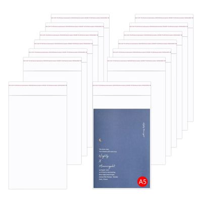 300pcs Clear Cello Bags 6" x 9" Self-Sealing Plastic Cellophane Bags 1 Mil Resealable Adhesive Seal Poly Bags for Cookies Decorative Wrappers Bakery Party (12 Sizes to Choose from)
