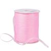 Pandahall 500Yards Sheer Lithe Organza Ribbon 1/4 Inch Wide Transparent Chiffon Ribbon for Wrapping Wedding DIY Decoration (Pink) view 1