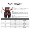 3 1 waist and thigh trimmer Double Compression Belt (XL) view 2