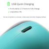 ABUNRO Handheld Sleep Aid Device for Insomnia Relief, Handheld Sleep Instrument for Adults, USB Charging Microcurrent Massage Sleep Aid Device, Pressure Release view 2