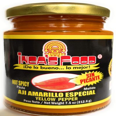 Aj Amarillo Especial
