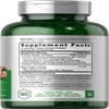 Horbach Turmeric and Ginger Supplement | 180 Softgel Pills | with Black Pepper Extract | Non-GMO, Gluten Free Supplement view 2