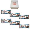 Dove Single Size 1.44 oz Chocolate Bars by CANDY CABIN (MilkChocolate, 6 Pack) view 1