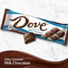 Dove Single Size 1.44 oz Chocolate Bars by CANDY CABIN (MilkChocolate, 6 Pack) view 3